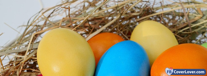 Easter Eggs Nest 2021
